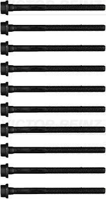 14-11535-01 - Болти Головки AUDI A8 4.0 12-