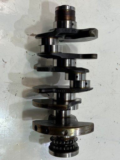 888.115.722, 888.115.722 - Коленвал vw touareg 3.0 tfsi cgf 06e101aa целый!