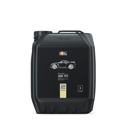 ADBL Yeti Tropical Night 5L активна піна