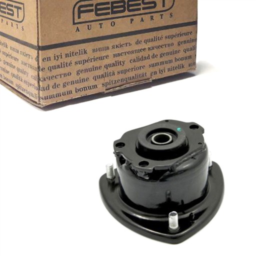 SZSS-002 - ПОДУШКА АМОРТИЗАТОРА ПЕРЕДНЯЯ ДЛЯ SUZUKI GRAND VITARA И