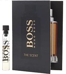 hugo boss the scent woda toaletowa 1.5 ml  tester 