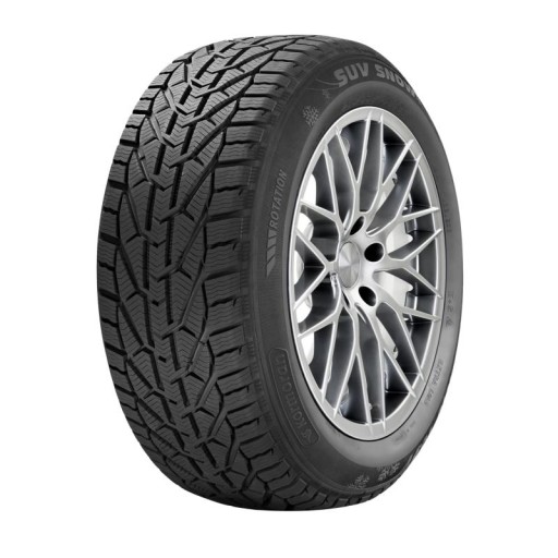 4x баклан позашляховик сніг 225 / 65R17 106H