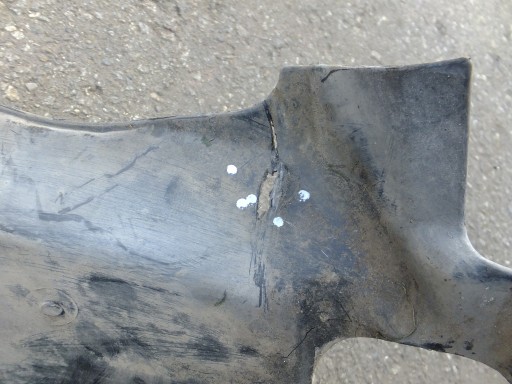 mudguard right front mercedes w169 1696903730 1696903330