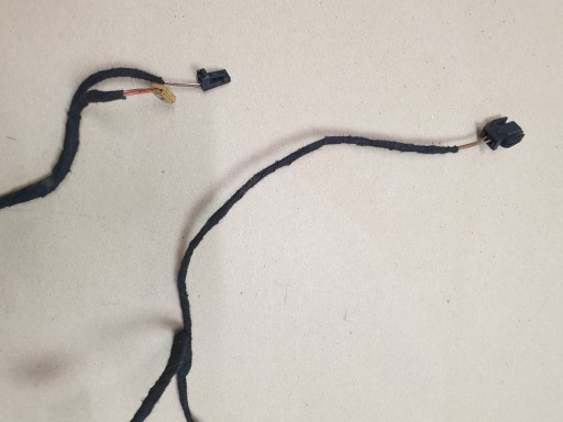 bundle PRZEWODOW wiring Z door left right rear part AUDI A6 C6 4F OE