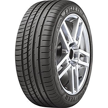 1x Goodyear EAGLE F1 ASYMMETRIC 3 235/60 R18 107V