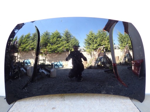 Маска kia niro de 2016-2022r 66400-g5000 двигун