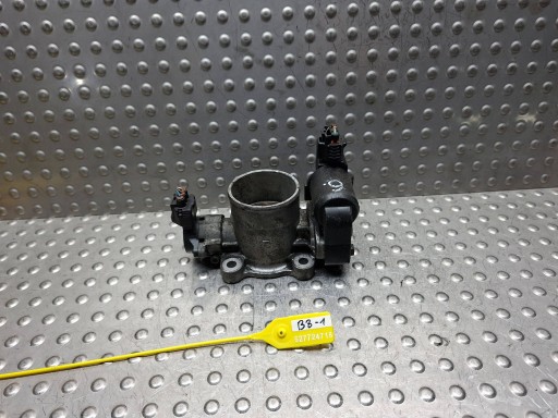 Vanne boitier papillon TOYOTA RAV 4 AVENSIS T25 06- 2.0 D4D 1AD 192300-2010
