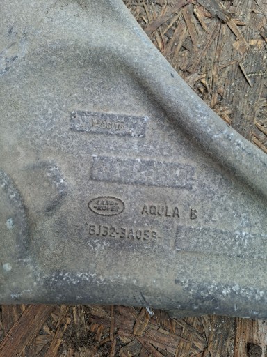 arm front front right LAND ROVER RANGE ROVER EVOQUE (L538) BJ323A053
