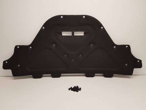 95B863831-ORYG - PORSCHE MACAN 95B СОФИТ ЗВУКОИЗОЛЯЦИЯ КАПОТА