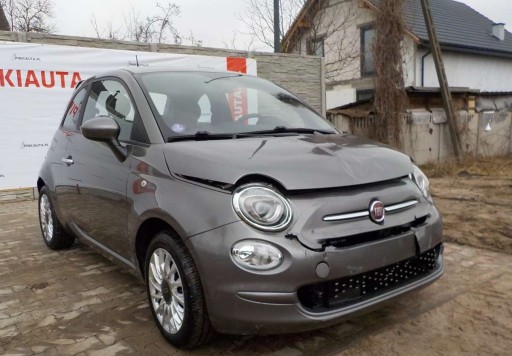 Fiat 500 II Seria 4 1.0 mHEV 70KM 2020