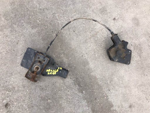 NV400 - ЛІФТ ЗАПАСНОГО КОЛЕСА RENAULT MASTER III РАМА 10-