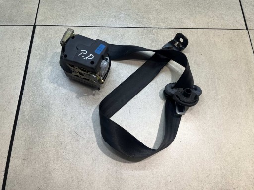 tension belt safety right front SKODA OCTAVIA and 1.9 TDI 1U4857702C