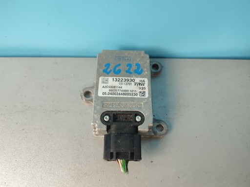 PIN modul Sensor ESP OPEL ASTRA H III 13223930