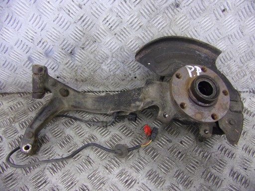 swing of the pivot right front SKODA SUPERB 8D0407258