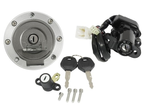 RECO-KEY-Y1 - Наповнювач вимикача запалювання для yamaha fz6 fjr mt-03 09 r6 xj6