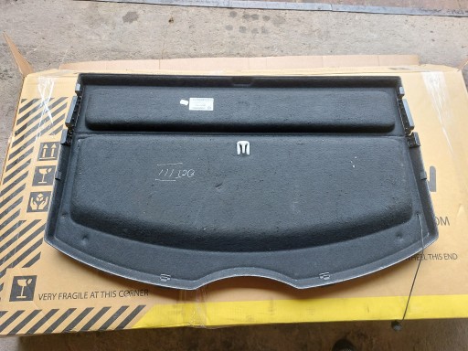 plato boot SKODA OCTAVIA III HB