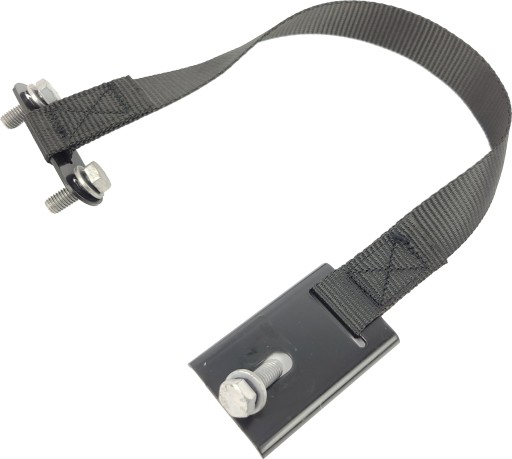 AUDI A6 C6 LIFT Halter Halter AKUMULATORA 4F0867749A + Schrauben