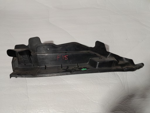 BMW X5 F15 X6 F16 cover under the window right 9245596