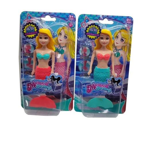 Лялька русалка Аскато