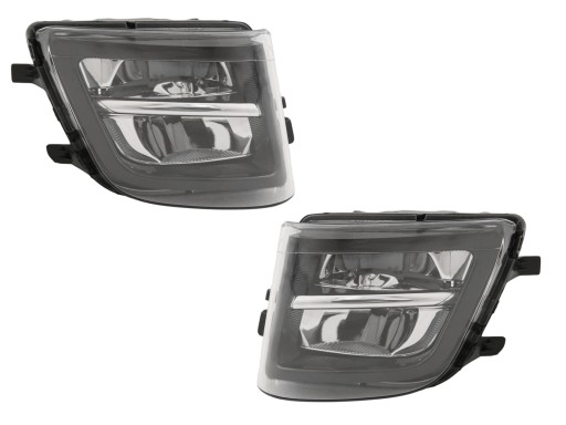 2025291MH 2025301MH - Галогенна Світлодіодна Лампа Bmw 7 F01 F02 Lift Fl Lci 2012-