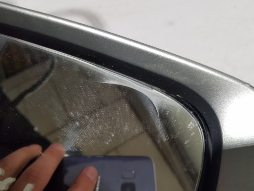 mirror left MERCEDES W251 11 PIN 775 C775
