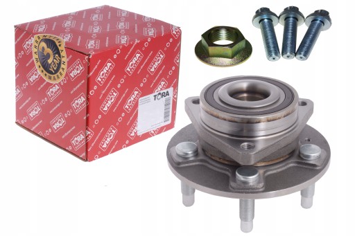 01.97973 - Ступиця підшипника колеса передня задня opel insignia 08-