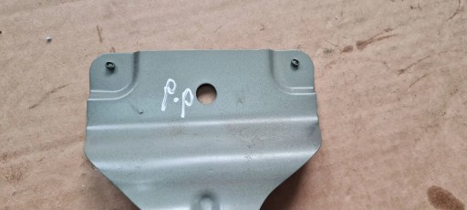 Q3 83A bracket holder of a fender right right front LX7G 83A821470