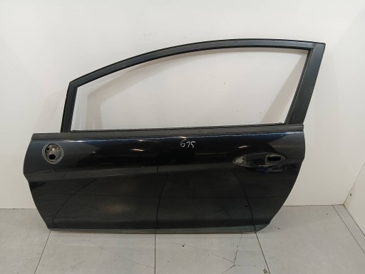 Tür links vorne 3D D9 Ford Fiesta Mk7 (2008-2016)