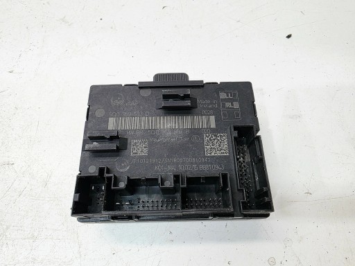 module control unit door AUDI A3 8V VOLKSWAGEN SKODA SEAT 5Q0959593D