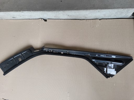 A9066300506 - MERCEDES SPRINTER W906 CRAFTER ВНУТРЕННЯЯ КРЫШКА СТОЙКИ ЛЕВАЯ