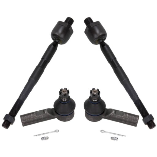 2x MGZ-318005 - КЕРМОВІ ТЯГИ + НАКОНЕЧНИКИ SUZUKI GRANDI VITARA II 05-