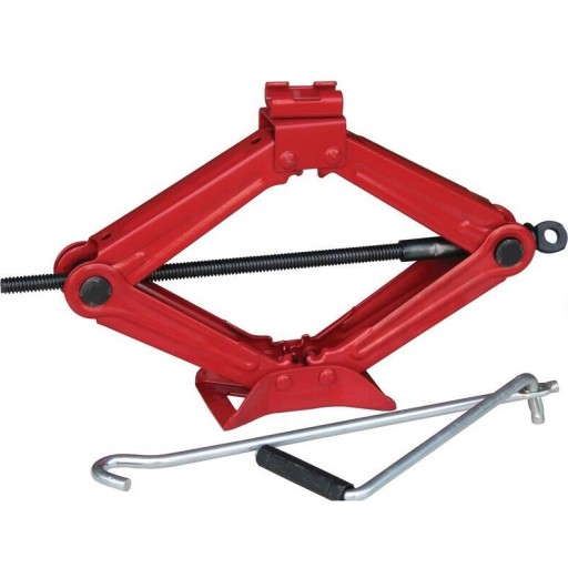 Автомобильный гидравлический домкрат Frog 3T Sparta