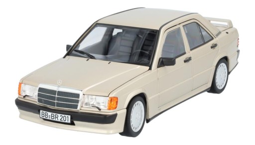 Оригинальная модель MERCEDES-BENZ 190 E W201 1:18