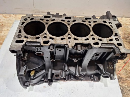 M9R780 - Блок двигуна M9 R780 Renault Trafic II 2.0 DCi 06-