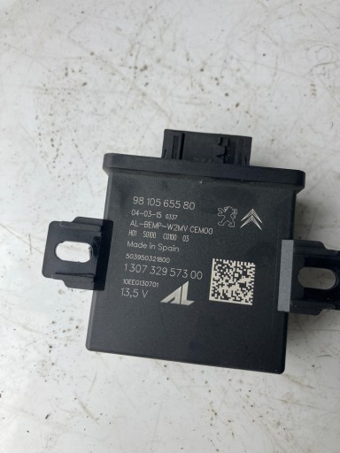 modulo Centralina luci XENON PEUGEOT 508 LIFT 9810565580