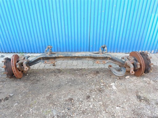 81440017268 - Балка вісь передня підвіска man tgx tgs tga euro 5