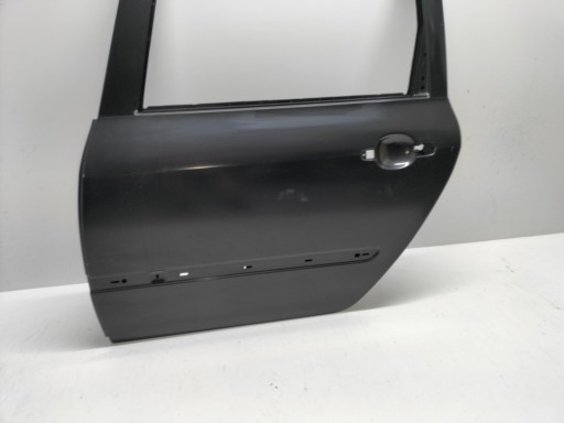 door rear. rear part left PEUGEOT 307 01- SW KOMBI