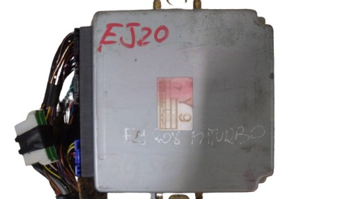 22611AG302 - SUBARU LEGACY 2.0 TWIN TURBO ДВИГАТЕЛЬ КОМПЬЮТЕР