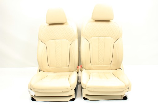 BM63093 - Сидіння комфорт наппа Канберра BMW G11 G12 G30 G31