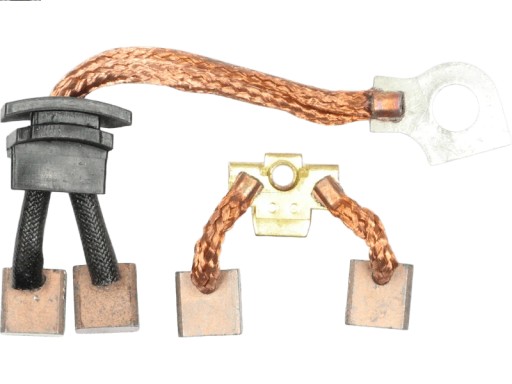 Щітки стартера as-pl sb3003