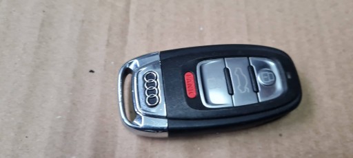 SQ5 8R Q5 A4 B8 A5 key key PILOT WERSJA USA 8K0959754BP