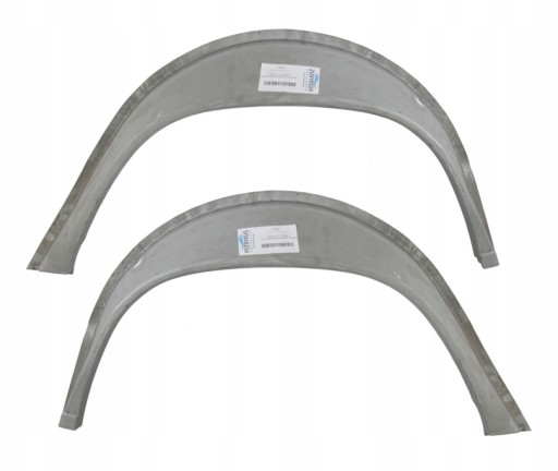 500183-8 500184-8 - РЕМОНТ КОЛЕСНЫХ АРОК ЗАДНИХ MERCEDES 190 W201 82-93 LP