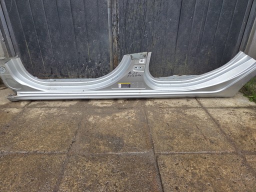 threshold left CALY long PEUGEOT 508 sedan #15 EZRC