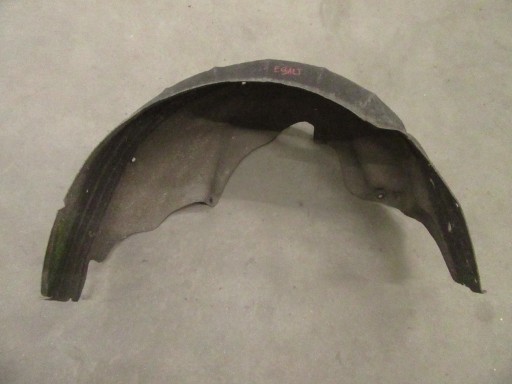PARASALE copertura GREMBIALINA ruote sinistra posteriore BMW e91 KOMBI
