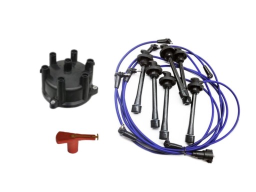 600021 - Комплект запалювання TOYOTA двигун 1FZ тип B