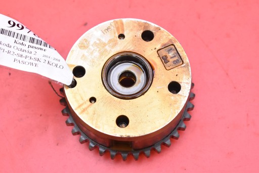 WARIATOR FAZ de la distribution 03C109088B SKODA OCTAVIA 2 II 1.6 FSI 115 KM 04-08