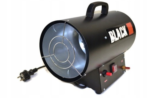 ГАЗОВЫЙ ОБОГРЕВАТЕЛЬ 20KW BLACK