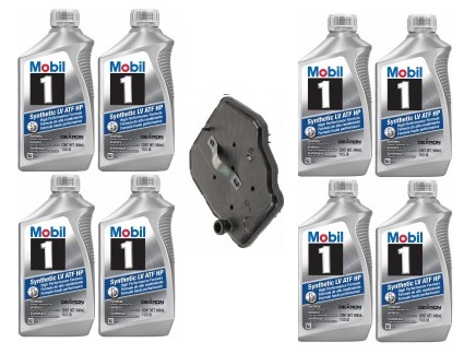 Сервісний комплект mobil 8l45/8l90 chevrolet express 2018-