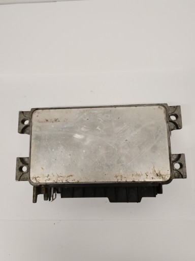 computer control unit of the engine Fiat Seicento IAW16FME6