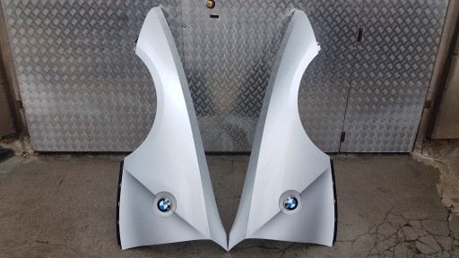 fender left BMW Z4 LAK: 354/7
